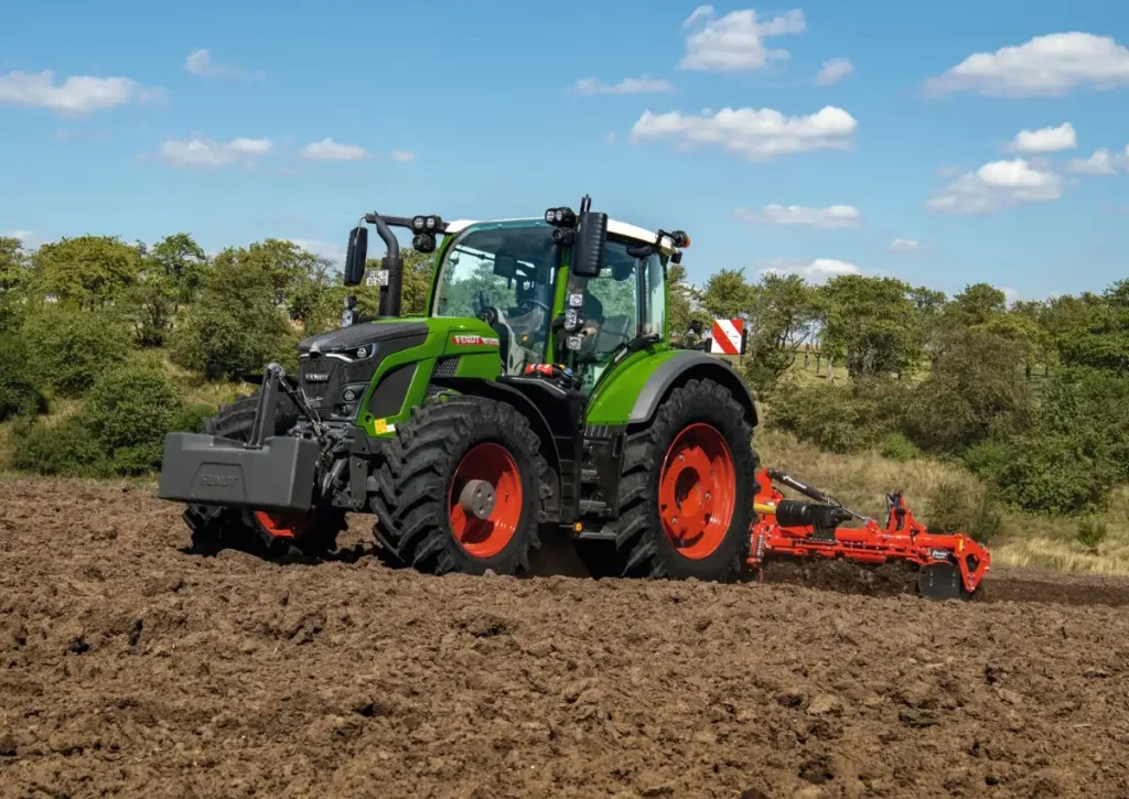 The Fendt 600 Vario: An All-Round Tractor Without Compromise